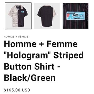 Homme + Femme